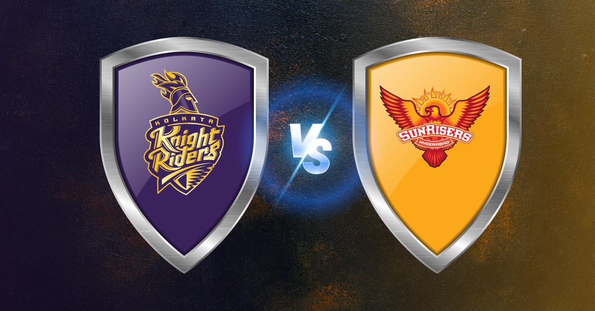 KKR vs SRH