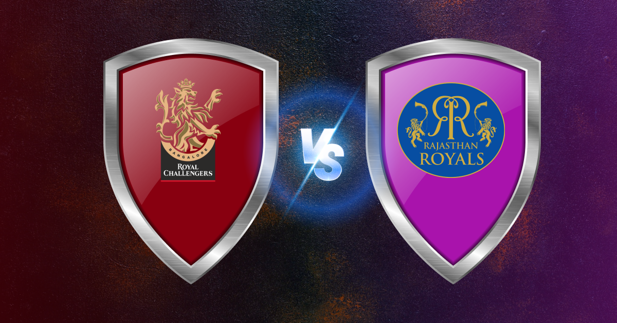 RCB vs RR ప్రిడిక్షన్