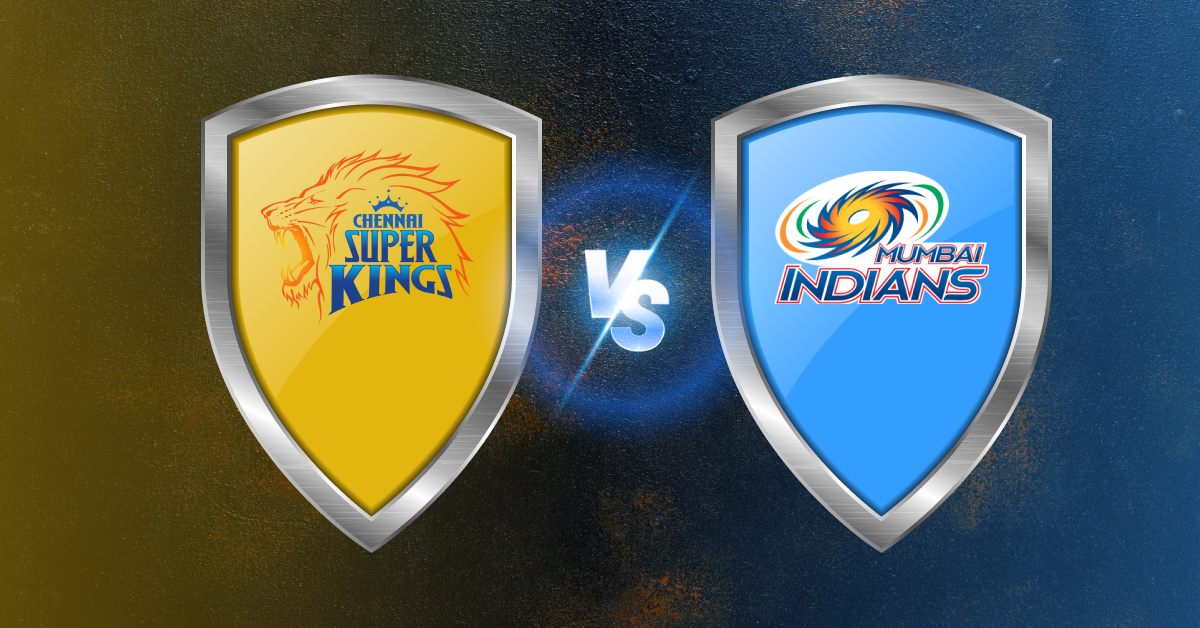 CSK vs MI