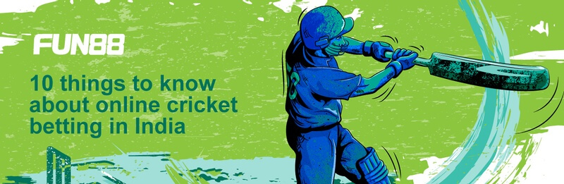 Online cricket betting in india