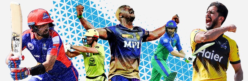 15 overseas PSL players and their best game strategy