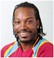 Chris Gayle