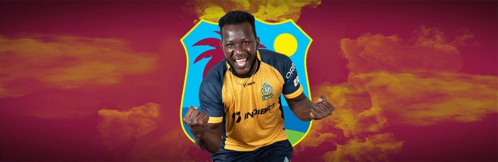 Darren Sammy Fun88