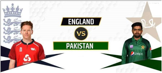 Pakistan vs England 2021 T20