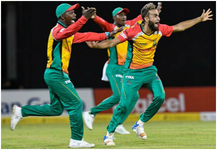 Guyana Amazon Warriors Best Betting Tips & Odds CPL 2021