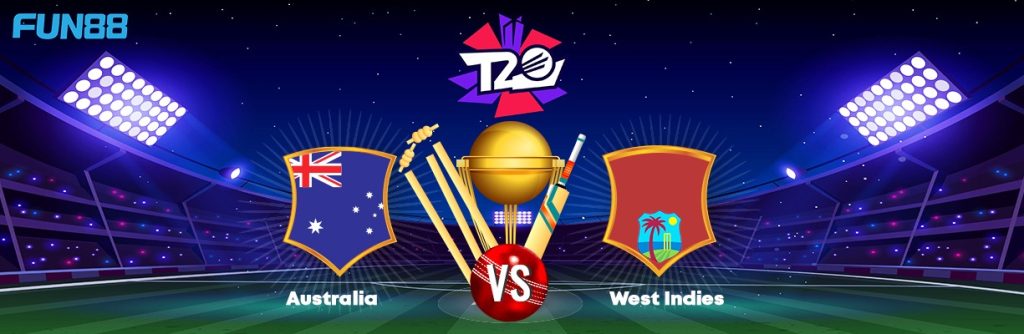 Australia vs West Indies T20I World Cup Match Prediction