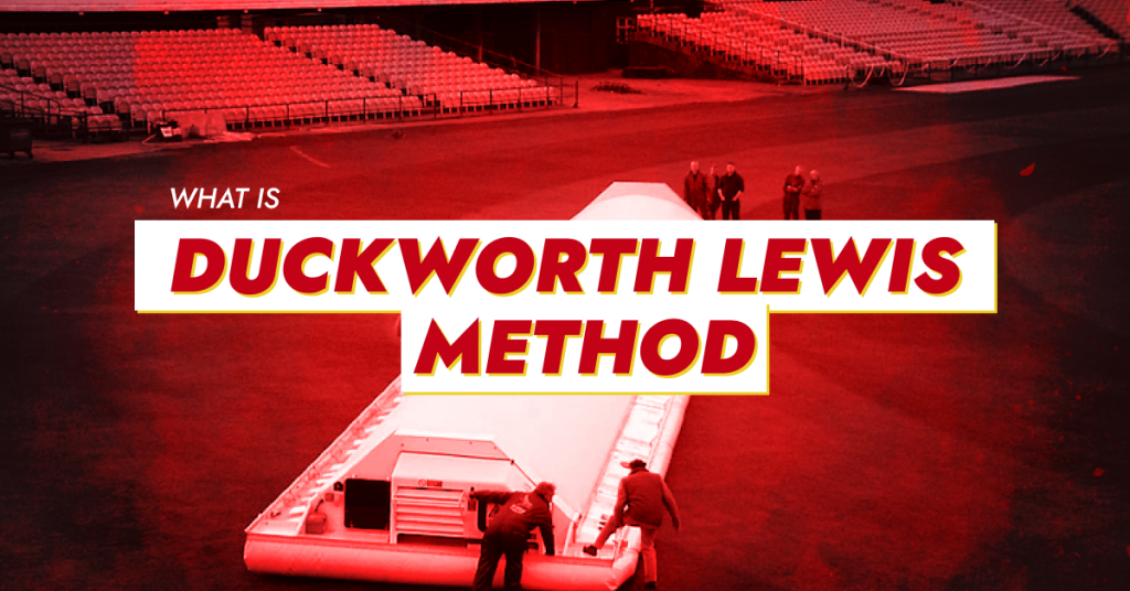 Duckworth Lewis Method