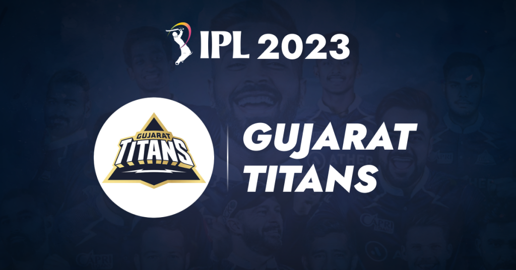 gujarat titans players list