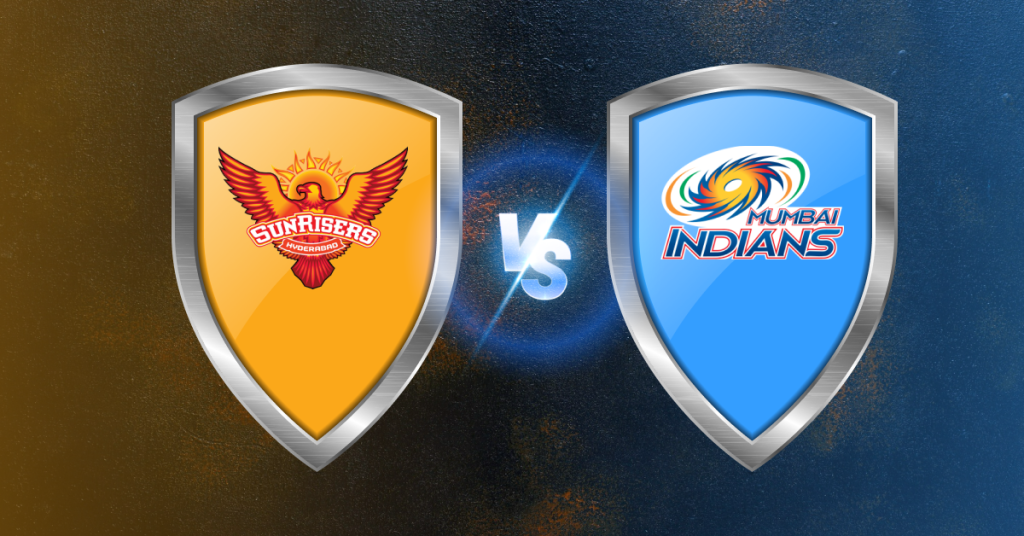 SRH vs MI