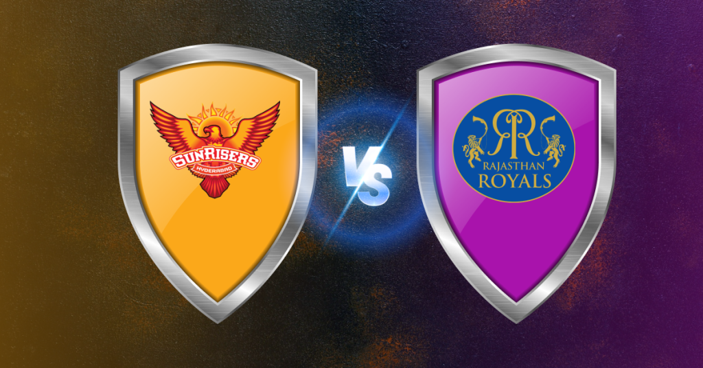 SRH vs RR