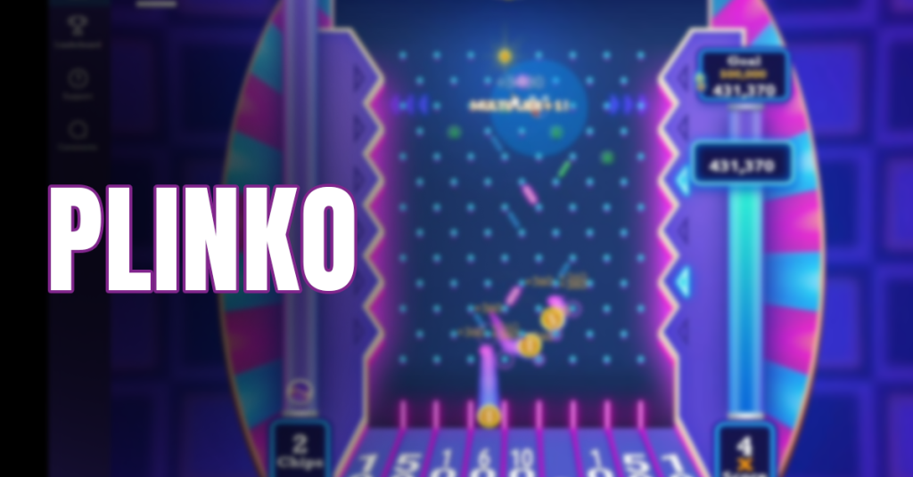 plinko game