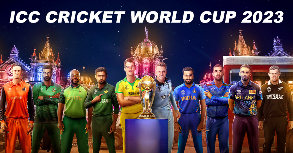 ICC Cricket World Cup 2023